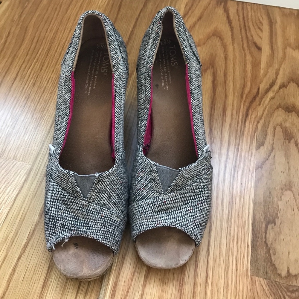 TOMS Wedges